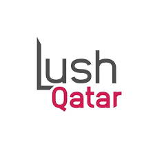 Lush Qatar logo